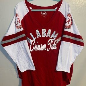 Alabama crimson tide long sleeve too